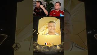 😍 MAGNIFIQUE  On PACK MBAPPÉ sur FC 25 [upl. by Katzman]