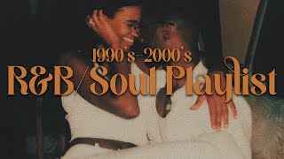 Nostalgia  2000s RampBSoul Playlist [upl. by Suryc526]