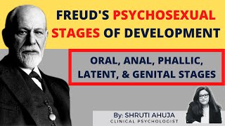 Freuds Psychosexual Stages Of Development [upl. by Iral]