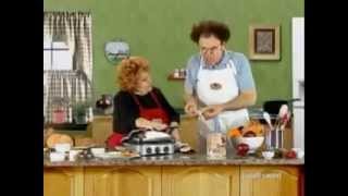 Steve Brule  Making Paninis [upl. by Eli408]