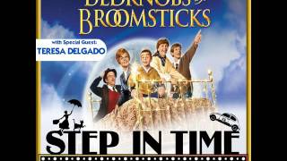 Step In Time BEDKNOBS AND BROOMSTICKS [upl. by Nnayar]