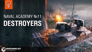 Naval Academy Destroyers [upl. by Etra]