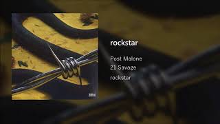 Post Malone  Rockstar Topic [upl. by Bigner8]