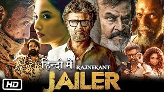 Jailer Full movie in hindi dubbed  Rajinikanth  Ramya Krishna  Jailer movie released [upl. by Ecinna398]