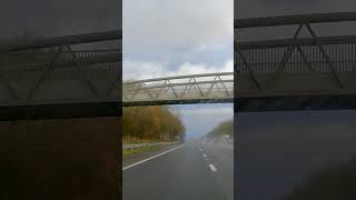 UK Motorway Driving M4 [upl. by Rettig]