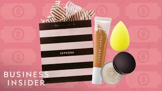 Sneaky Ways Sephora Gets You To Spend Money [upl. by Woody]