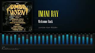 Imani Ray  Welcome Back Jumbie Horn Riddim Soca 2024 [upl. by Drofwarc]