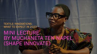 TEXTILE INNOVATIONS WHAT TO EXPECT IN 2023 [upl. by Etom516]