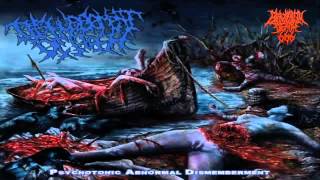 Disfigurement Of Flesh  Psychotonic Abnormal Dismemberment ReIssue 2014 FullAlbum [upl. by Eirroc]