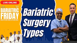 Weight Loss Surgery Bariatric Friday  Bariatric Surgery Types Katrina amp Samantha Journey [upl. by Anelrac]