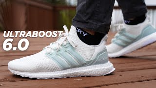 Adidas ULTRABOOST 60 DNA REVIEW amp On Foot [upl. by Clarkson]