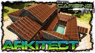 ArkSE ARKitect 02  Roman Styled Villa  TimmyCarbine [upl. by Nnave]