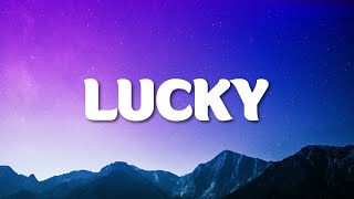 Lucky Twice  Lucky Lyrics quotIm So Lucky Lucky Im So Lovely Lovelyquot TikTok Remix [upl. by Ytsim]