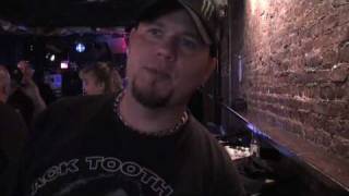 Tim Ripper Owens of Charred Walls of the Damned live interview by Hek82e [upl. by Coheman502]