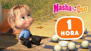 🔴 LIVE 🐻👧 Masha y el Oso 🤗 Lo mejor para el Oso ❤️‍🔥 Populares 🎬 Masha and the Bear [upl. by Nnayrb698]