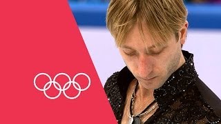 Figure Skating Icon Evgeni Plushenko On His Olympic Legacy  Athlete Profile [upl. by Sheya]