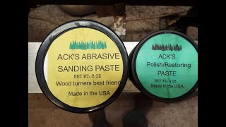 The Many Uses of Acks Paste and Polish  271 [upl. by Maddi]