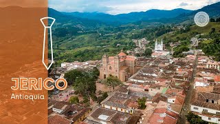 Jericó cultura naturaleza y fe en el suroeste de Antioquia Colombia [upl. by Baudoin]