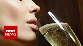 Does alcohol alter your mood  BBC News [upl. by Elias]