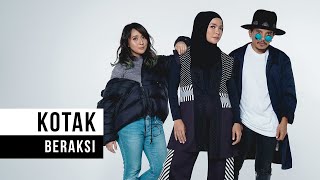 Kotak  Beraksi Official Music Video [upl. by Anitsim288]