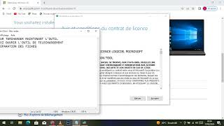 COMMENT TELECHARGER WINDOWS 10 [upl. by Charlean]