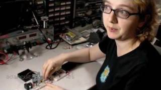 Using Xbees to control relays [upl. by Ahsrop543]