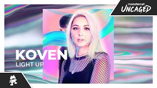 Koven  Light Up Monstercat Release [upl. by Hennebery]