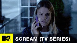 Scream TV Series  ‘Rachel vs The Killer’ Official Clip  MTV [upl. by Josy]