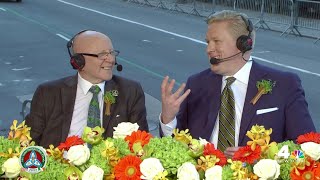 2024 NYC St Patricks Day Parade PreShow  NBC New York [upl. by Duck586]