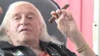 Sir Jimmy Savile on bringing back Jimll Fix It  extended [upl. by O'Carroll]