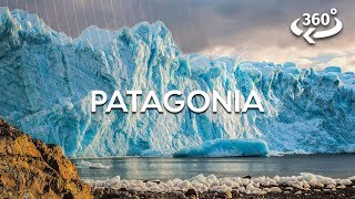 Exploring Patagonias Disappearing Glaciers [upl. by Orling]