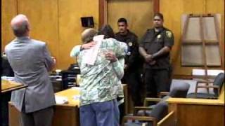 Act Of Forgiveness From Victims Father Stuns Courtroom [upl. by Nussbaum]