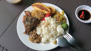 vlog1531 quot Unlimited breakfast for 99 pesos  Mga bagong alaga quot Oct 252023 [upl. by Milah]