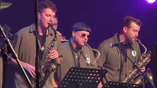 Cory Wong feat Antwaun Stanley Tilburg NL 9h Oct 2023 LIVE JAZZ FUNK SOUL [upl. by Liba]