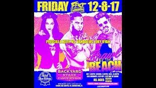 FEST promo Priscilla Kelly vs Vandal vs Joey Ryan [upl. by Jabon478]