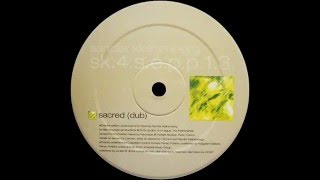 Sander Kleinenberg  Sacred Dub Combined Forces 1999 [upl. by Arratahs]