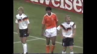 Völler  Rijkaard send off original [upl. by Hobart367]