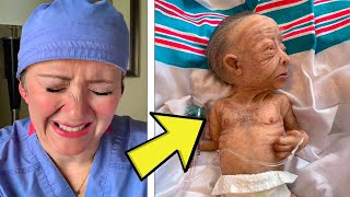 Nurse Adopts Baby NO ONE Wanted 10 Years Later She Turns Pale After Discovering THIS [upl. by Friedly]