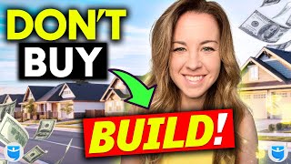 quotBuildtoRentquot 101 and Why Building Makes You MORE Than Buying [upl. by Rehtaef]