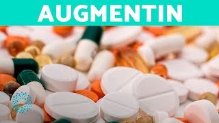 AUGMENTIN Antibiotic Dosage Uses amp Side Effects [upl. by Marni]