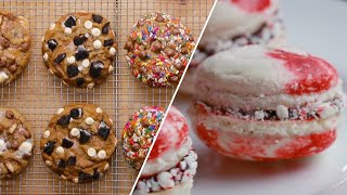 Our Favorite 31 Cookie Recipes • Tasty [upl. by Saire347]