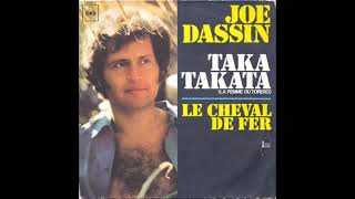 1972 JOE DASSIN Taka Takata [upl. by Thorman]