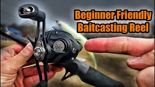 Easy Baitcasting Reel to Use 2023 Daiwa Tatula 100 [upl. by Josselyn]