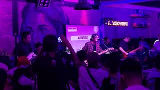 Autotelic Live at Youth Emerge Human Rights Festival  Takeover Lounge Full Set [upl. by Eux]