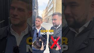 Cap or No Cap  England Player Ep1 🏴󠁧󠁢󠁥󠁮󠁧󠁿 [upl. by Haggar473]