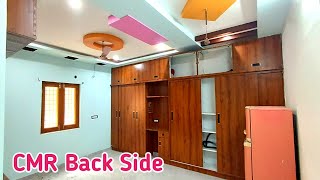 Gajuwaka CMR Back Side 2BHK Flat For Sale With Cupboards And Ceiling sreerealtors gajuwaka vizag [upl. by Drauode]