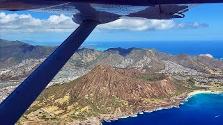 4K – Full Flight – Mokulele Airlines – Cessna 208B Grand Caravan – MKKHNL – N859MA – IFS Ep 609 [upl. by Norrad662]