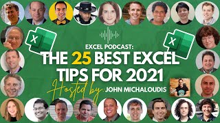 The Best Microsoft Excel Tips amp Tricks in 2021 [upl. by Ignatz]