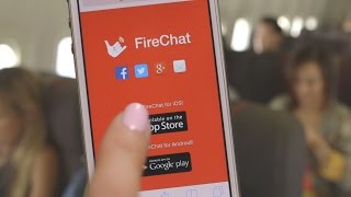 No WiFi Firechat App Helps Hong Kong Protesters [upl. by Tuhn]