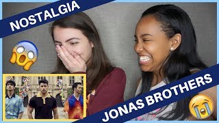 Jonas Brothers  Sucker REACTION [upl. by Rick]